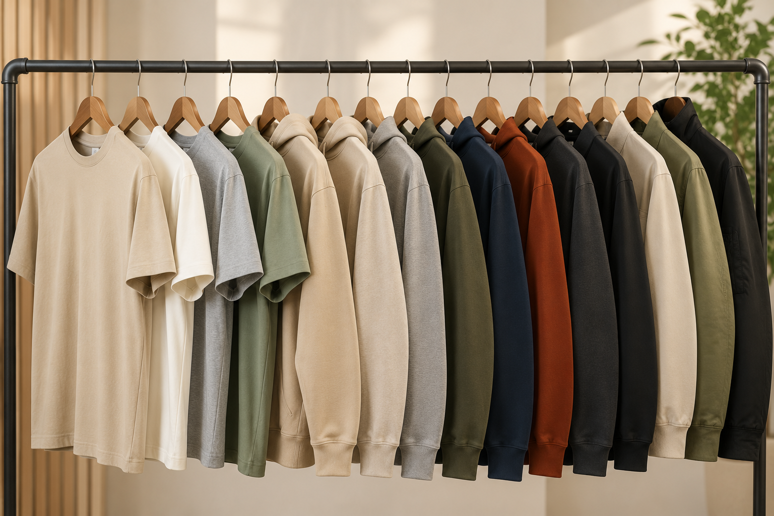 apparel brands