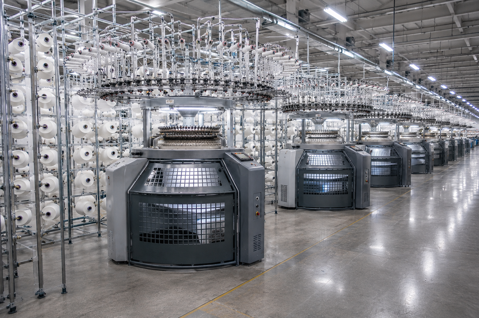 all machines