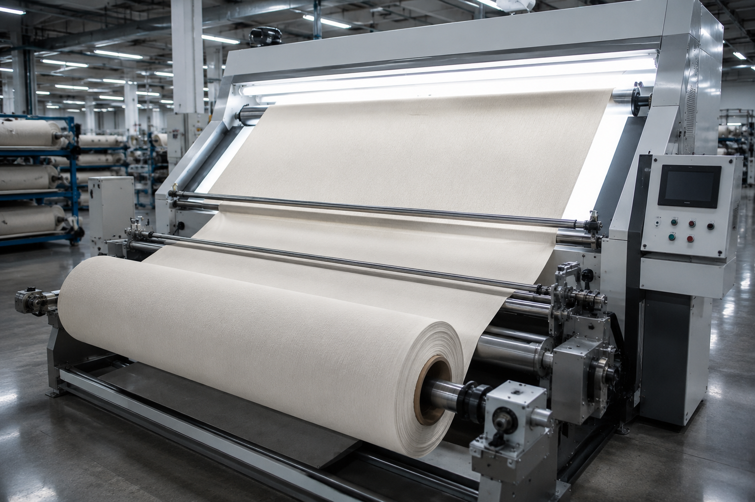 fabric insspection