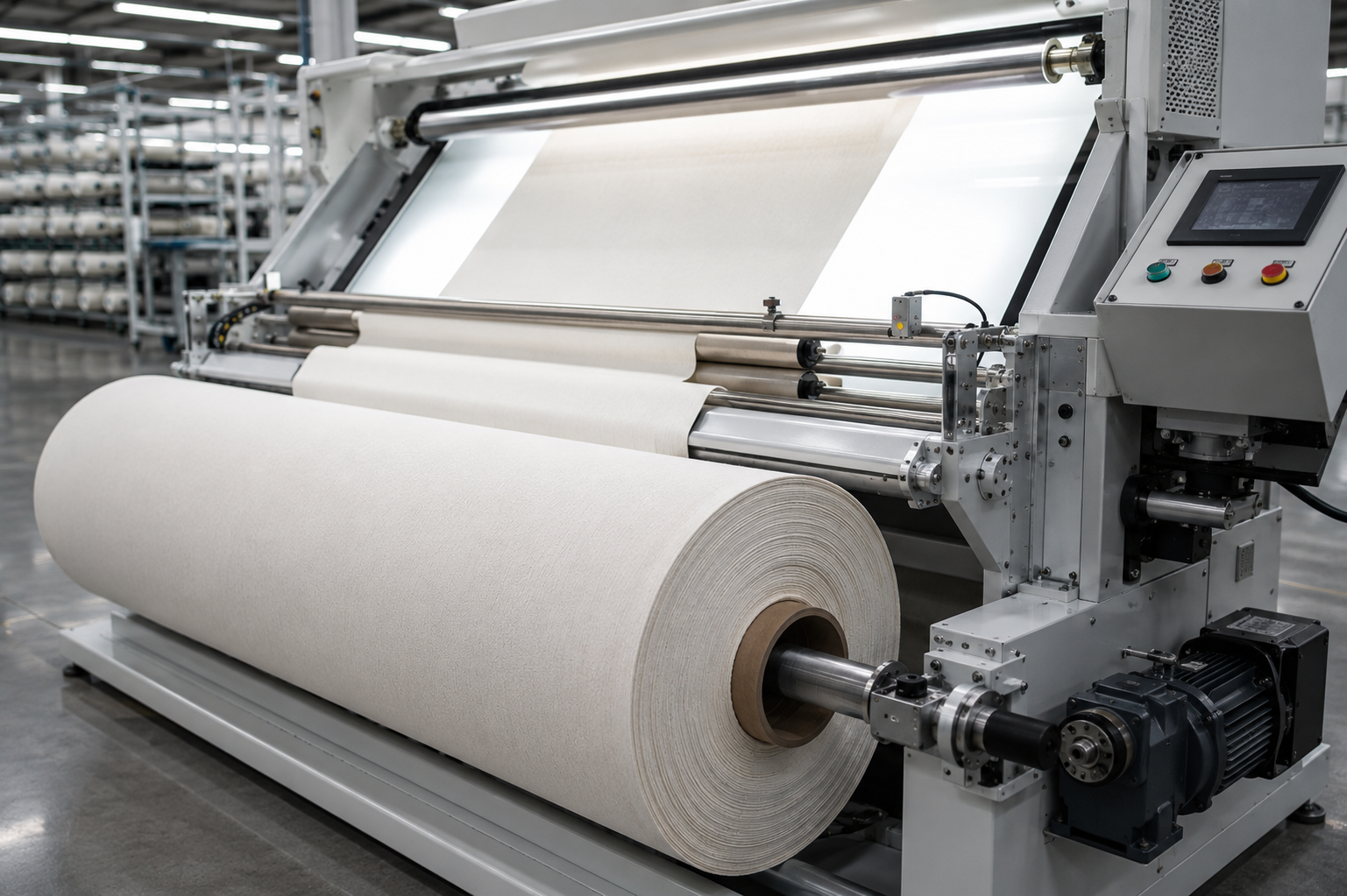 rolling machine