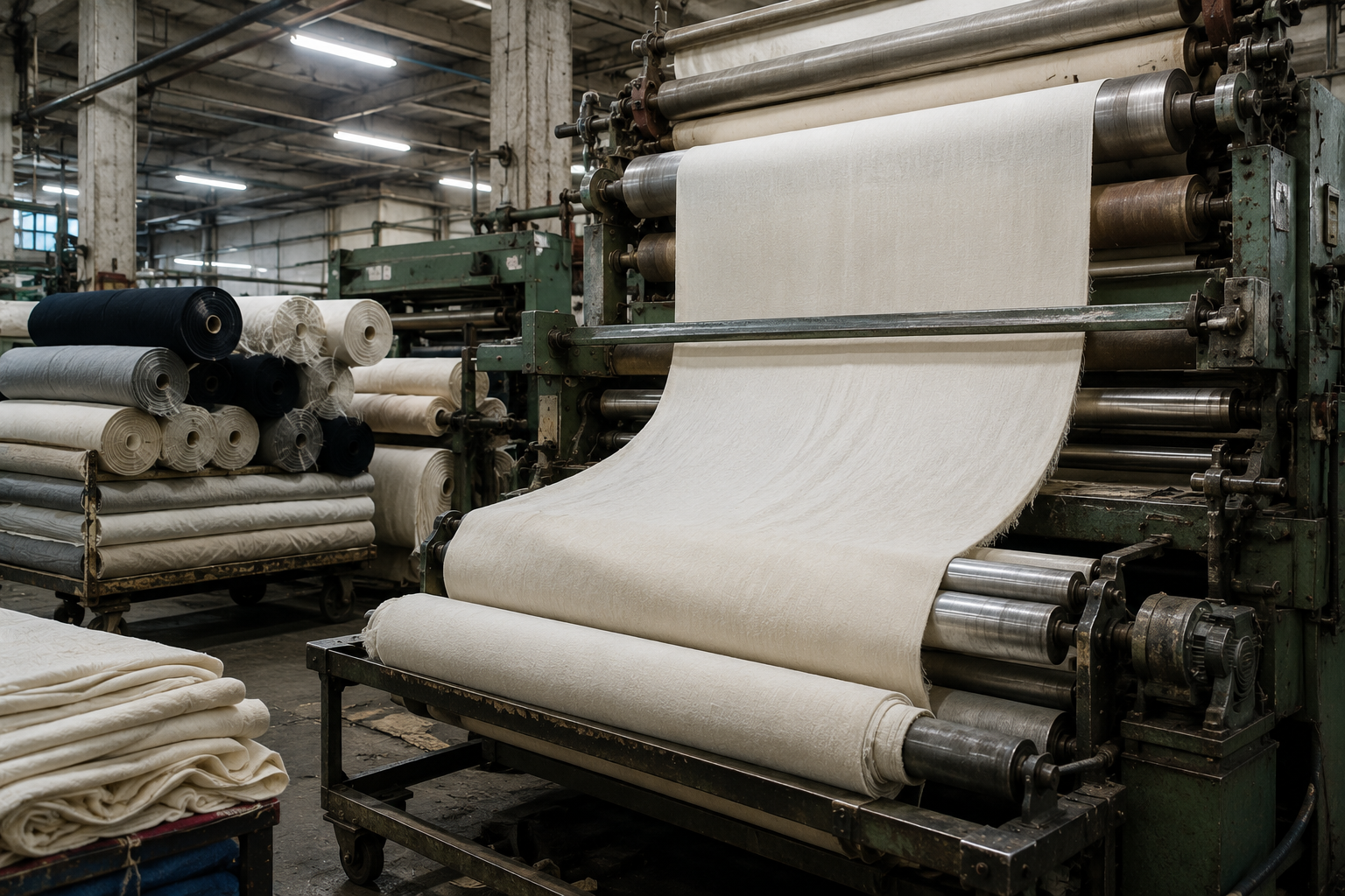 textile processor