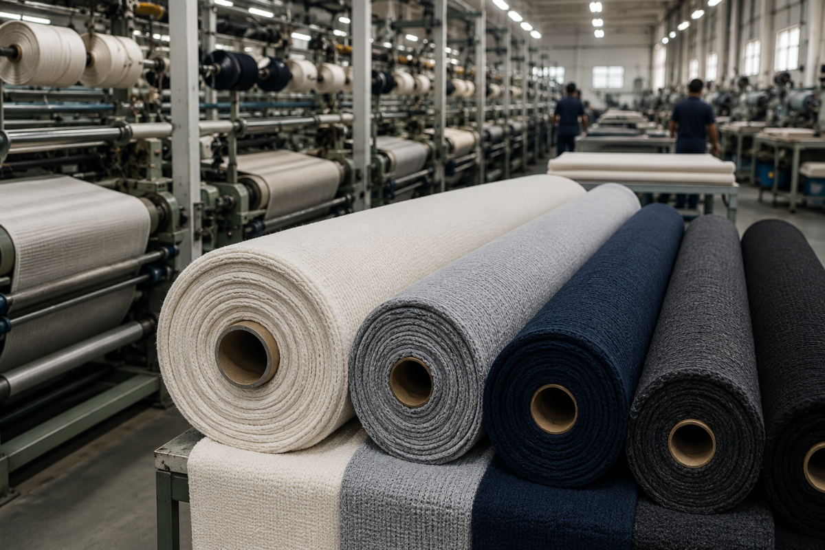 garment manufacture